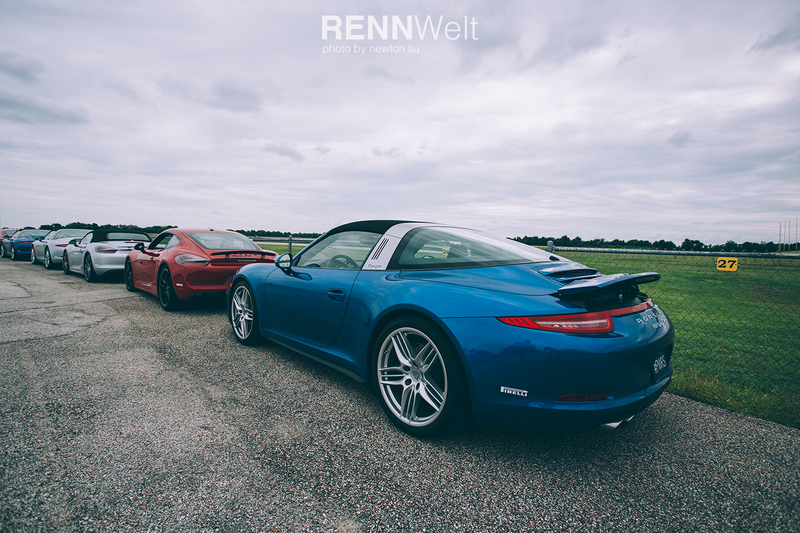Illustration for article titled Playdate For Adults - The Porsche World Roadshow